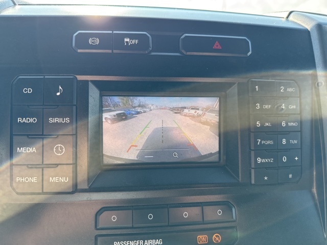 Ford Super Duty F-250 SRW  2017