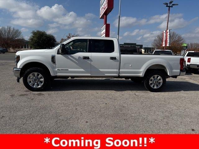 2017 Ford F-250 Super Duty XLT