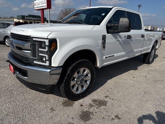 Ford Super Duty F-250 SRW  2017
