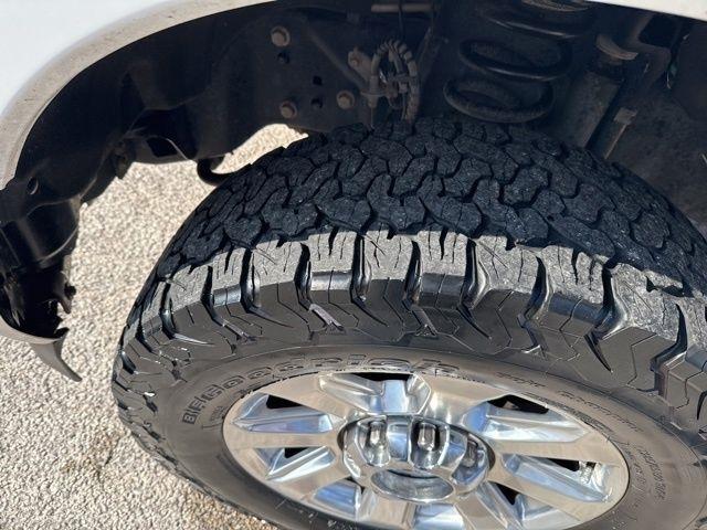 Ford Super Duty F-250 SRW  2017