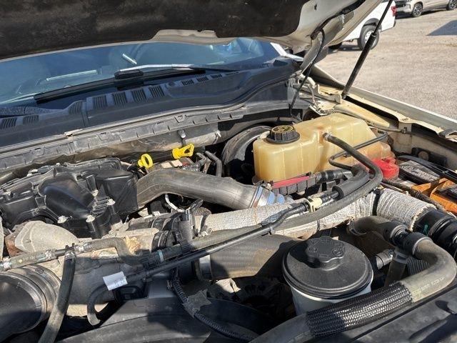 Ford Super Duty F-250 SRW  2017