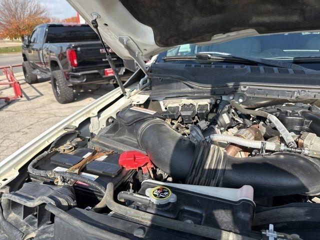 Ford Super Duty F-250 SRW  2017