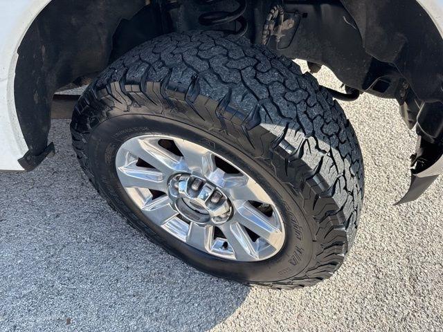 Ford Super Duty F-250 SRW  2017