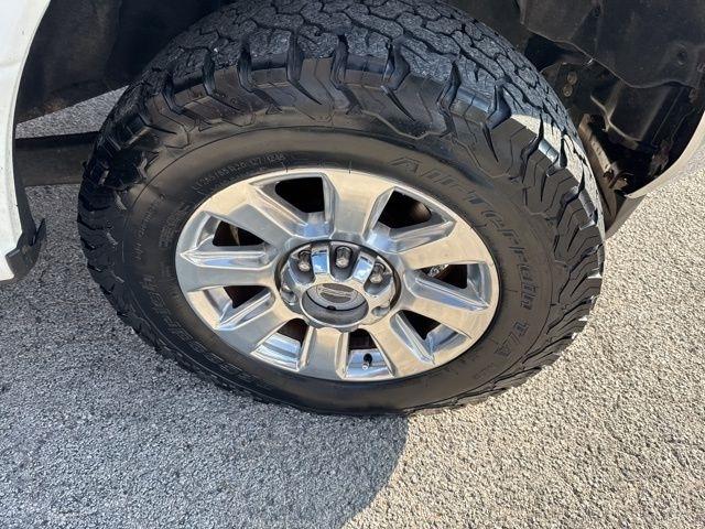 Ford Super Duty F-250 SRW  2017