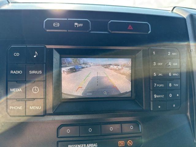 Ford Super Duty F-250 SRW  2017