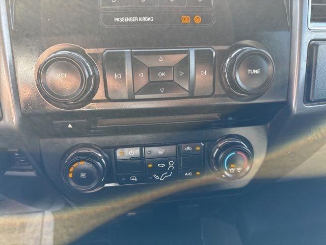 Ford Super Duty F-250 SRW  2017