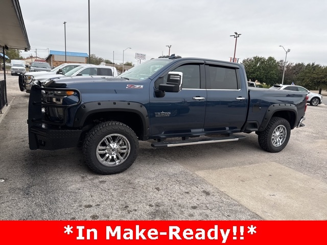 2020 Chevrolet Silverado 2500HD LTZ