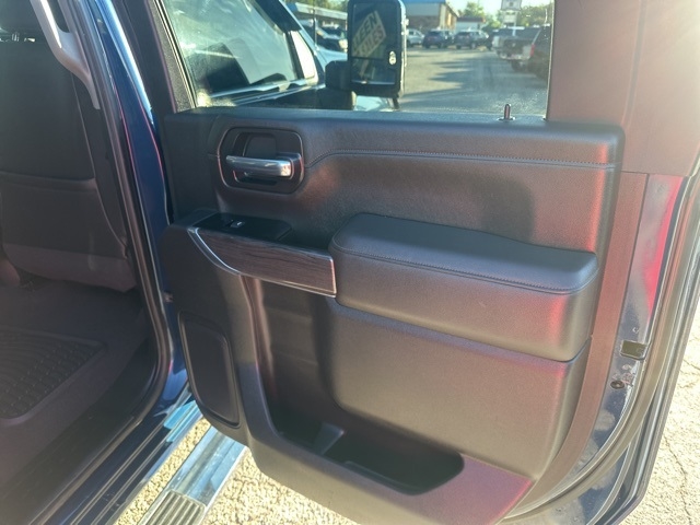 Chevrolet Silverado 2500HD  2020