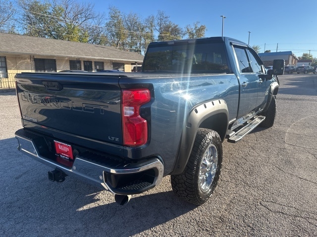 Chevrolet Silverado 2500HD  2020