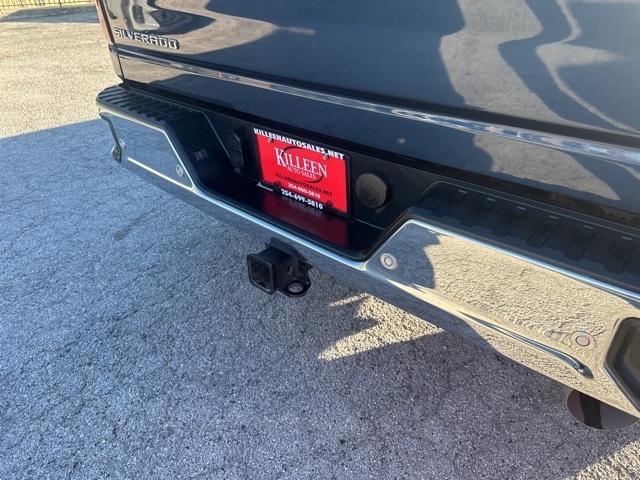 Chevrolet Silverado 2500HD  2020