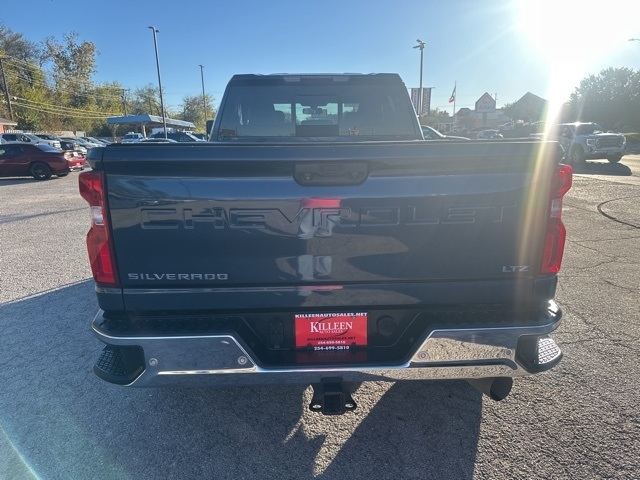 Chevrolet Silverado 2500HD  2020