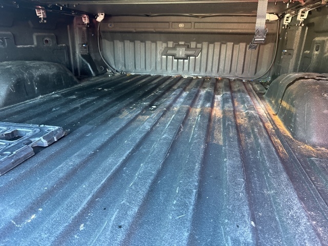 Chevrolet Silverado 2500HD  2020