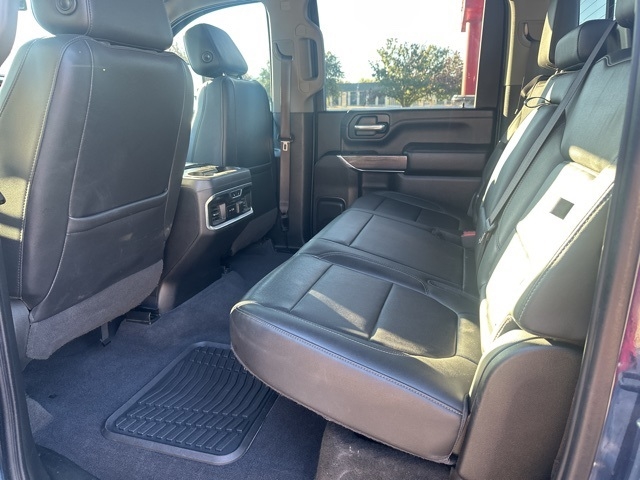 Chevrolet Silverado 2500HD  2020