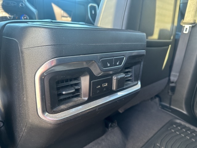 Chevrolet Silverado 2500HD  2020