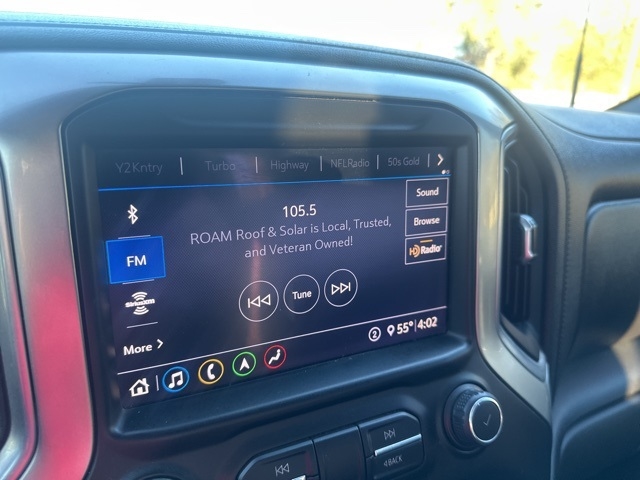 Chevrolet Silverado 2500HD  2020