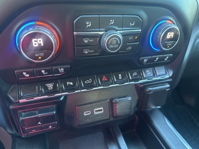 Chevrolet Silverado 2500HD  2020