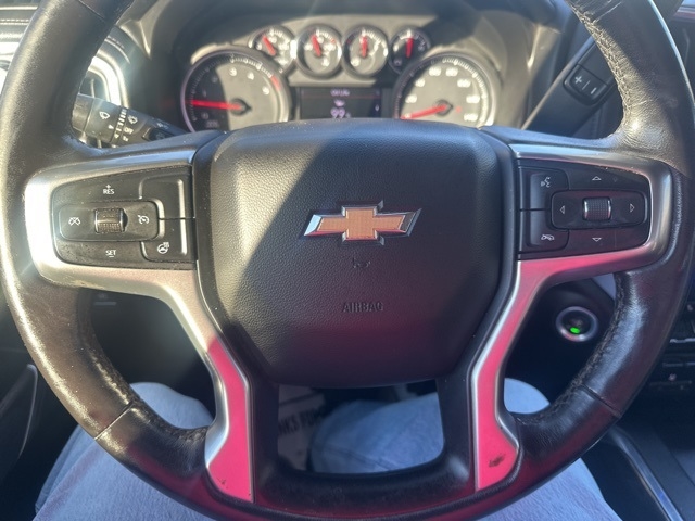 Chevrolet Silverado 2500HD  2020