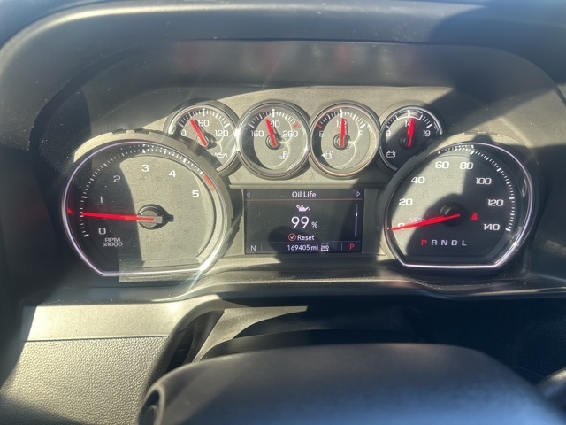 Chevrolet Silverado 2500HD  2020