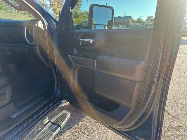 Chevrolet Silverado 2500HD  2020