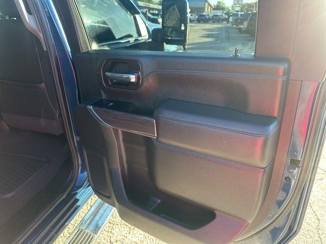 Chevrolet Silverado 2500HD  2020