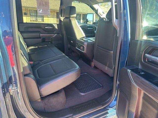 Chevrolet Silverado 2500HD  2020