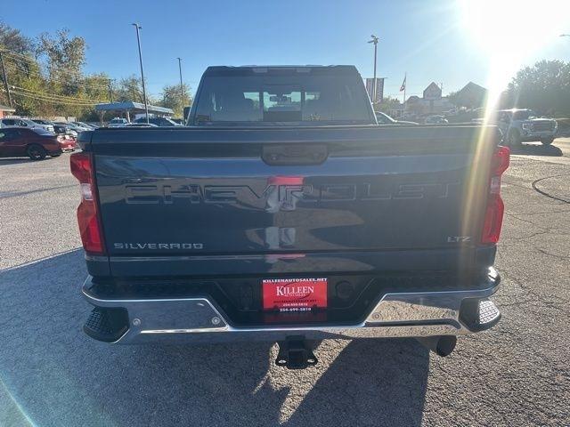 Chevrolet Silverado 2500HD  2020