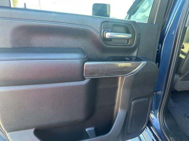 Chevrolet Silverado 2500HD  2020