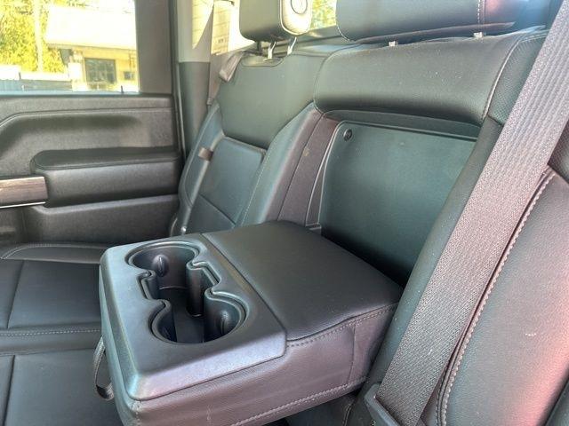 Chevrolet Silverado 2500HD  2020