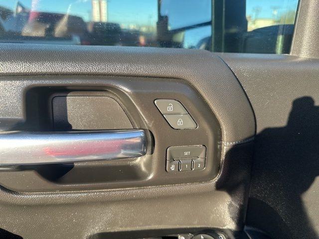 Chevrolet Silverado 2500HD  2020