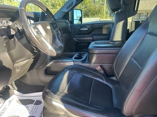 Chevrolet Silverado 2500HD  2020