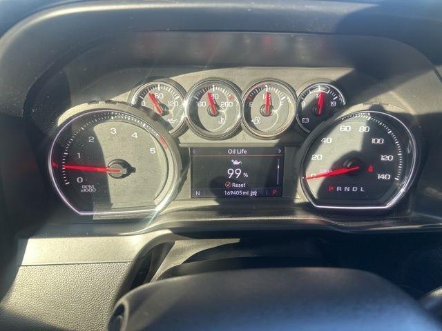 Chevrolet Silverado 2500HD  2020