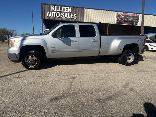 2010 GMC Sierra 3500 SLT's photo