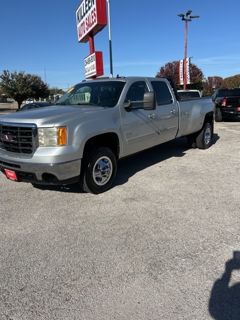 2010 GMC Sierra 3500 SLT's photo