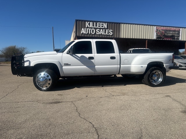 2005 Chevrolet Silverado 3500 LT