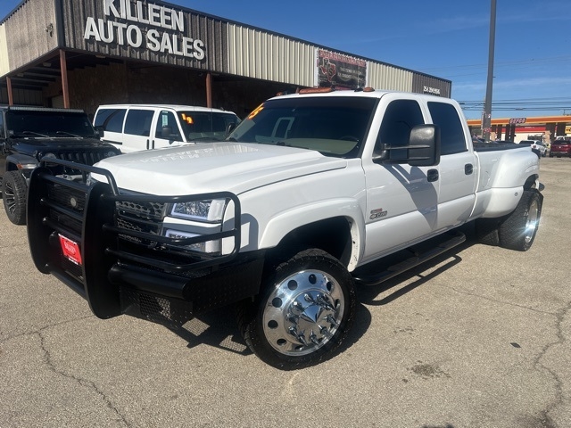 Chevrolet Silverado 3500  2005