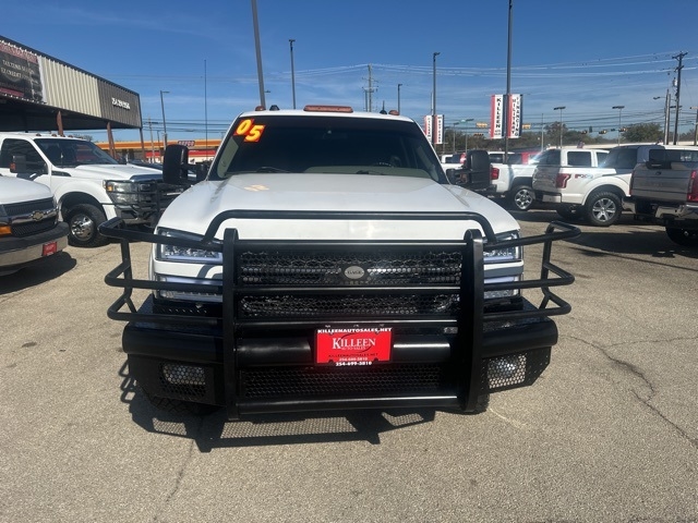 Chevrolet Silverado 3500  2005