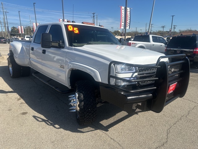 Chevrolet Silverado 3500  2005