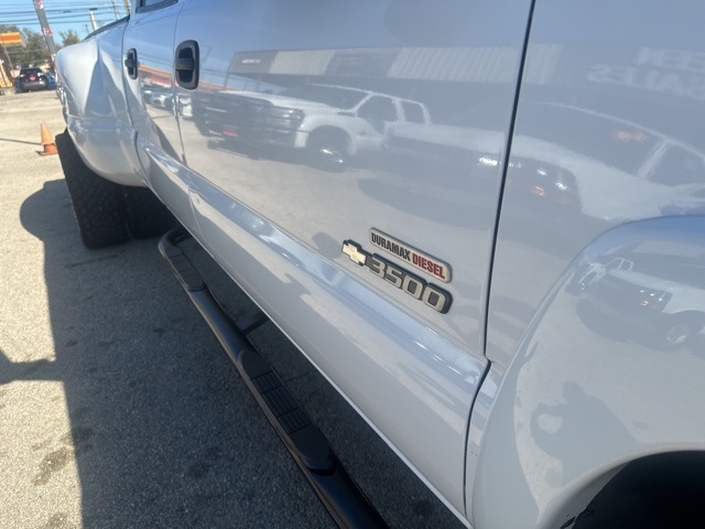 Chevrolet Silverado 3500  2005