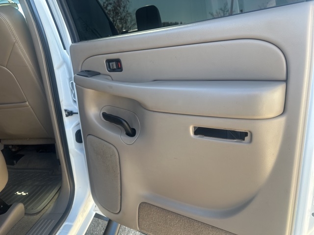 Chevrolet Silverado 3500  2005