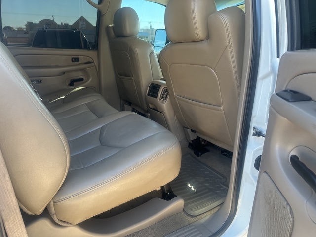 Chevrolet Silverado 3500  2005