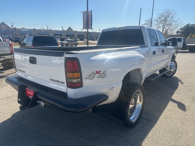 Chevrolet Silverado 3500  2005