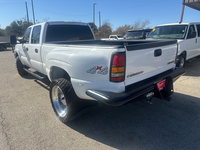 Chevrolet Silverado 3500  2005
