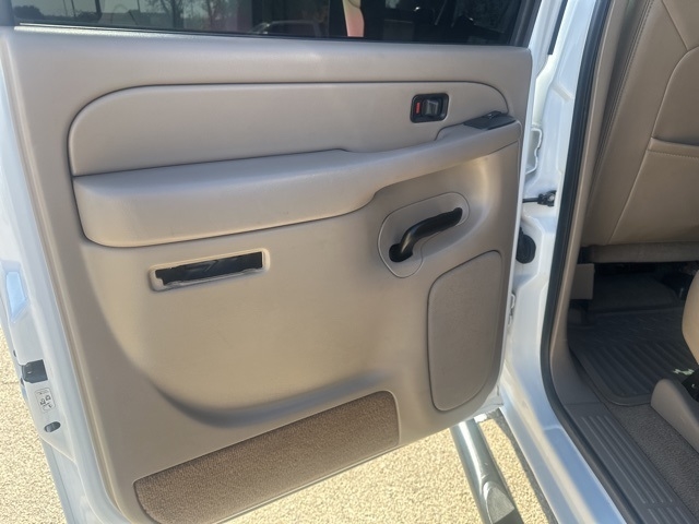 Chevrolet Silverado 3500  2005