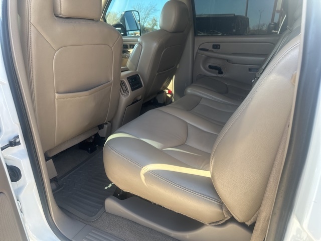 Chevrolet Silverado 3500  2005