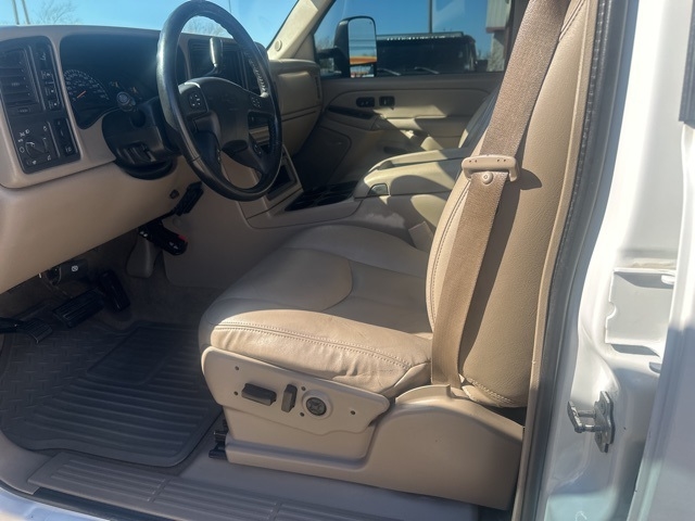 Chevrolet Silverado 3500  2005