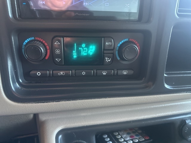 Chevrolet Silverado 3500  2005