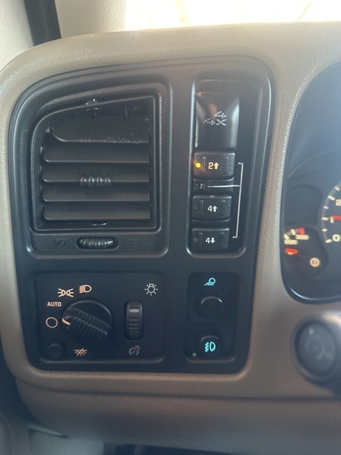 Chevrolet Silverado 3500  2005