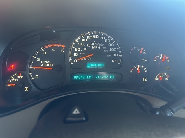 Chevrolet Silverado 3500  2005