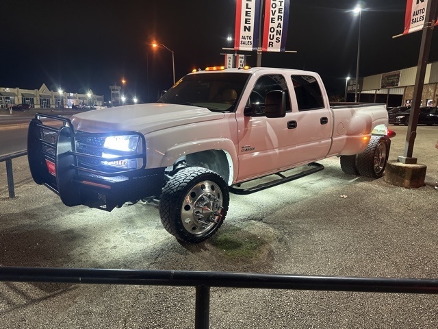 Chevrolet Silverado 3500  2005