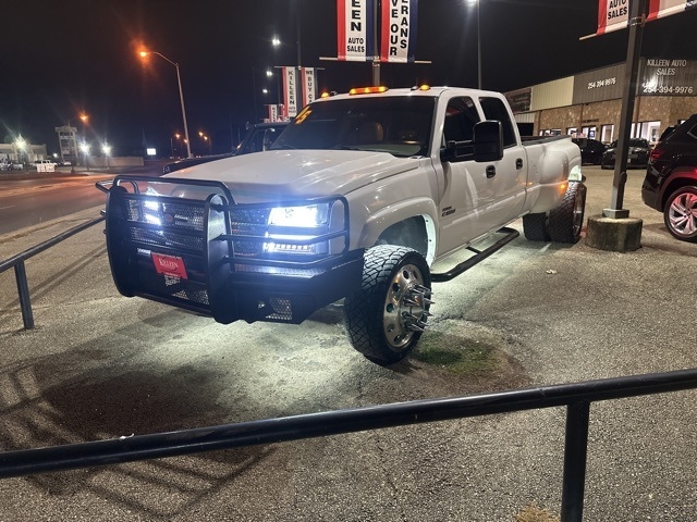 Chevrolet Silverado 3500  2005